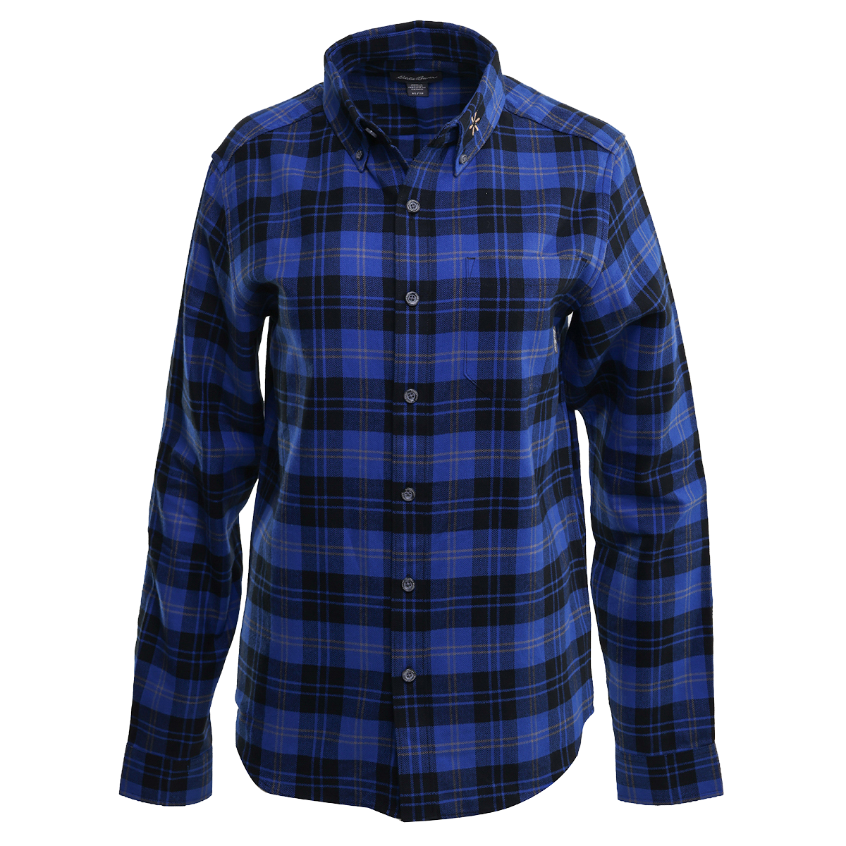 'Spark' Unisex Plaid Flannel