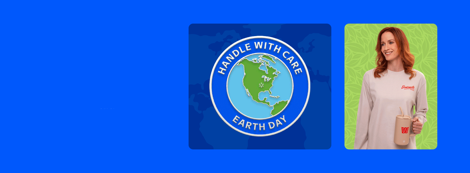 Earth Day banner