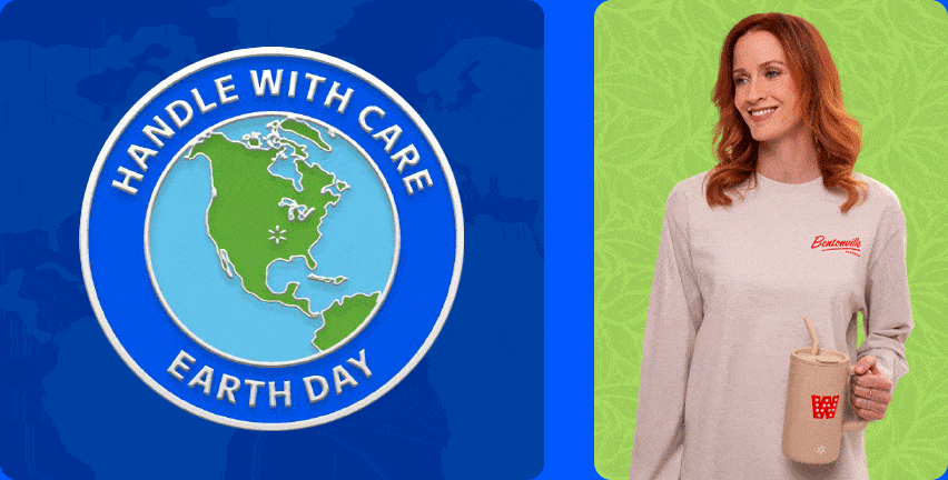 Earth Day banner banner