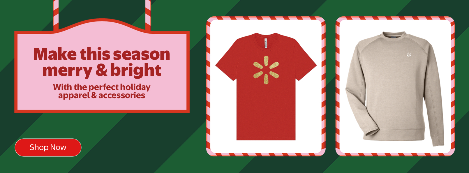 New Style main banner