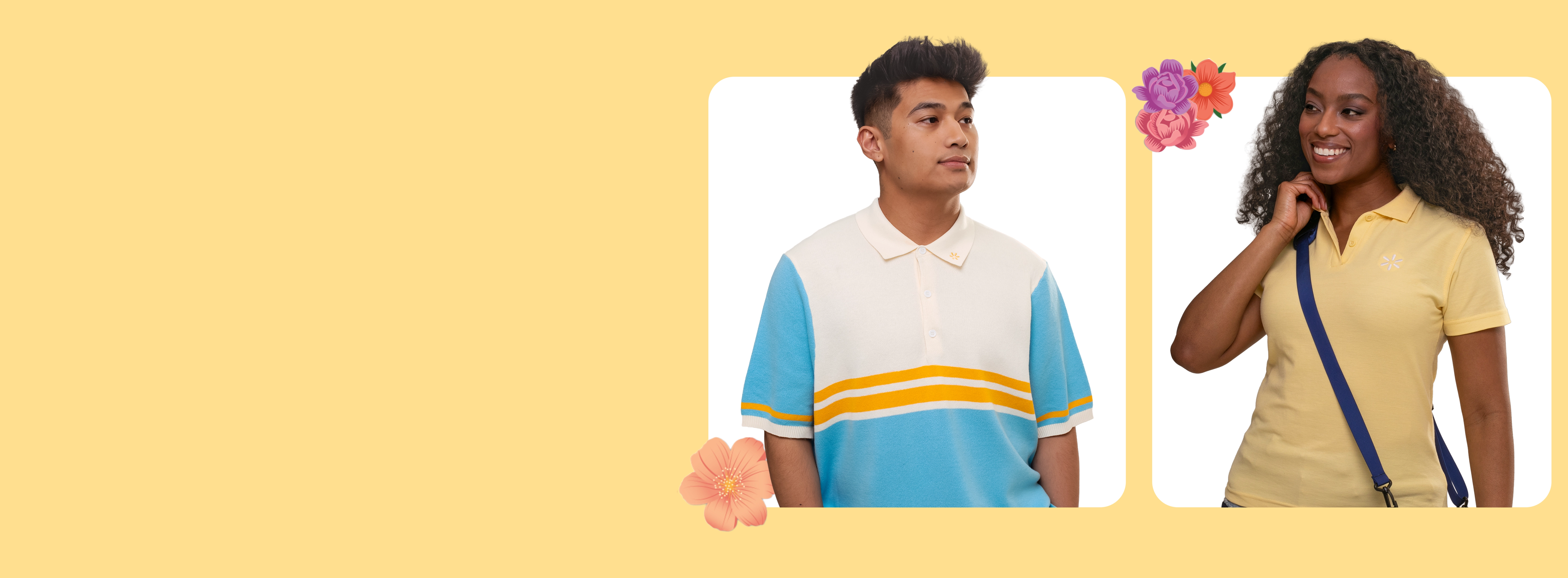 Spring Summer banner